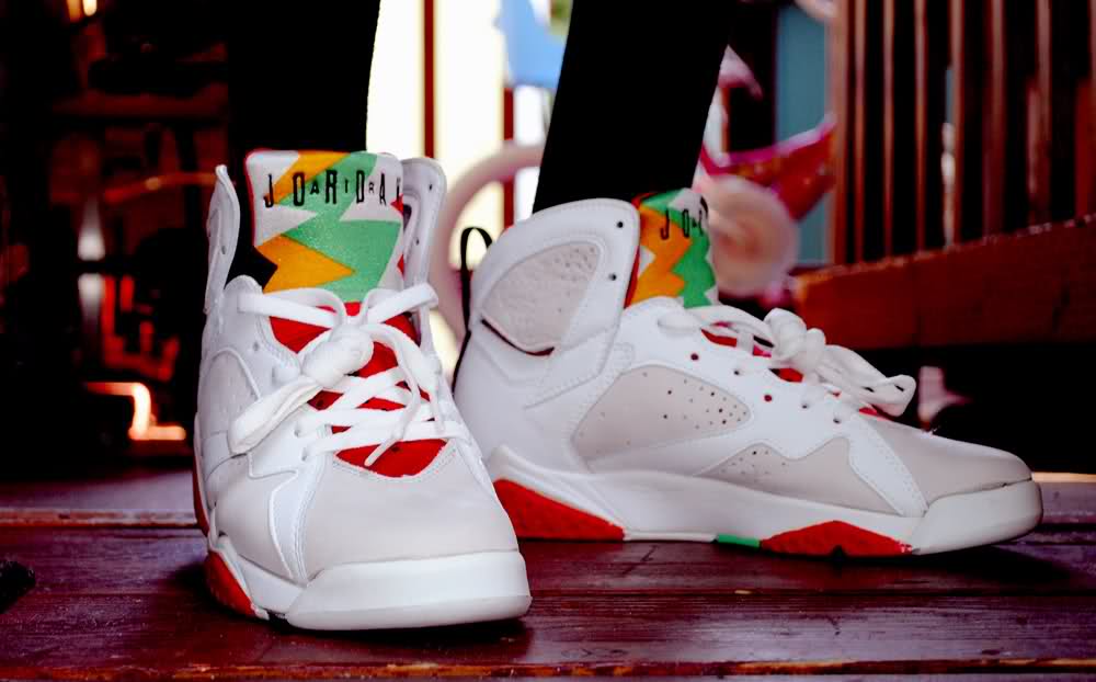 the hare 7s
